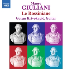 Giuliani Mauro - Le Rossiniane i gruppen Externt_Lager / Naxoslager hos Bengans Skivbutik AB (3937162)