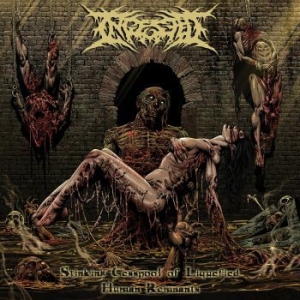 Ingested - Stinking Cesspool Of Liquified Huma i gruppen Labels / Woah Dad / Dold_tillfall hos Bengans Skivbutik AB (3937311)