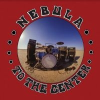 Nebula - To The Center (Tri-Color Vinyl) i gruppen VINYL / Hårdrock hos Bengans Skivbutik AB (3937315)