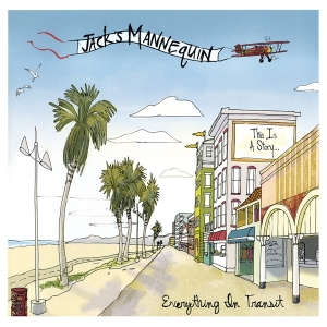 Jack's Mannequin - Everything In Transit i gruppen VI TIPSAR / Julklappstips Vinyl hos Bengans Skivbutik AB (3937405)