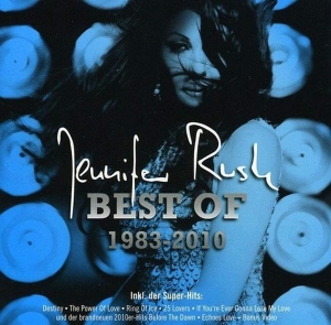 Rush Jennifer - Best Of 1983-2010 i gruppen ÖVRIGT / Övrigt / aub hos Bengans Skivbutik AB (3937416)