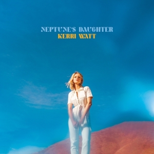 Watt Keri - Neptune's Daughter i gruppen CD / Pop-Rock,Övrigt hos Bengans Skivbutik AB (3937435)