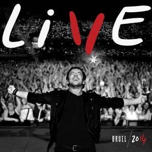 Bruel Patrick - Live 2014 i gruppen CD / Pop-Rock hos Bengans Skivbutik AB (3937441)