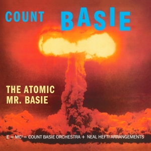 Count Basie - Atomic Mr. Basie i gruppen VINYL / Jazz hos Bengans Skivbutik AB (3937604)