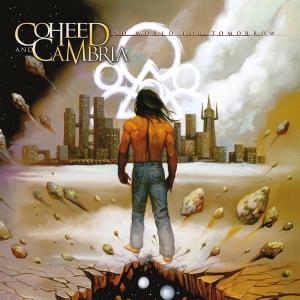 Coheed And Cambria - No World For Tomorrow i gruppen VI TIPSAR / Julklappstips Vinyl hos Bengans Skivbutik AB (3937951)