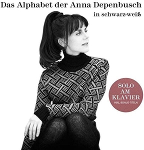 Depenbusch Anna - Das Alphabet Der Anna Depenbusch In Schwarz-Weiß. Solo Am Klavier i gruppen ÖVRIGT / Övrigt / aub hos Bengans Skivbutik AB (3937956)
