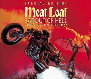 Meat Loaf - Bat Out Of Hell i gruppen VINYL hos Bengans Skivbutik AB (3937972)