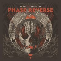 Phase Reverse - Phase Iv Genocide (Neon Orange Viny i gruppen VINYL / Hårdrock hos Bengans Skivbutik AB (3937997)