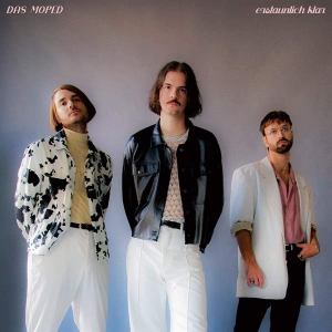 Das Moped - Erstaunlich Klar i gruppen ÖVRIGT / Övrigt / aub hos Bengans Skivbutik AB (3938069)