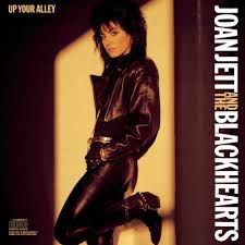 Joan Jett And The Blackhearts - Up Your Alley i gruppen CD / Pop-Rock hos Bengans Skivbutik AB (3938302)