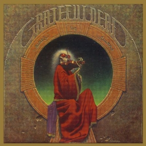 Grateful Dead - Blues For Allah i gruppen CD / Pop-Rock hos Bengans Skivbutik AB (3938661)