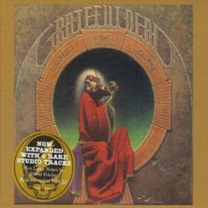 Grateful Dead - Blues For Allah i gruppen CD / Pop-Rock hos Bengans Skivbutik AB (3938661)