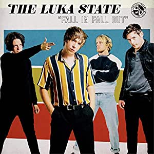 The Luka State - Fall In Fall Out i gruppen VI TIPSAR / Julklappstips Vinyl hos Bengans Skivbutik AB (3939019)