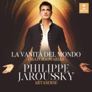 Philippe Jaroussky - La Vanità Del Mondo i gruppen ÖVRIGT / Övrigt / aub hos Bengans Skivbutik AB (3939027)