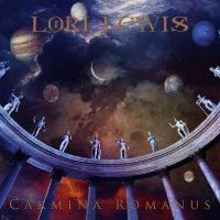 Lewis Lori - Carmina Romanus i gruppen CD / Hårdrock hos Bengans Skivbutik AB (3939191)