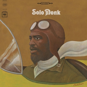 Thelonious Monk - Solo Monk i gruppen ÖVRIGT / -Startsida MOV hos Bengans Skivbutik AB (3939235)