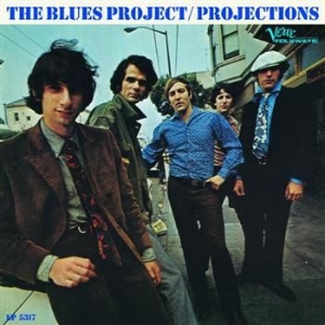 Blues Project The - Projections i gruppen CD / Rock hos Bengans Skivbutik AB (3939339)
