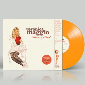 Veronica Maggio - Vatten Och Bröd (Orange Vinyl) i gruppen VI TIPSAR / Julklappstips Vinyl hos Bengans Skivbutik AB (3939388)