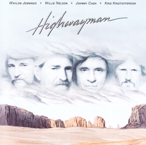 Cash - Highwayman i gruppen CD / CD Country hos Bengans Skivbutik AB (3941016)