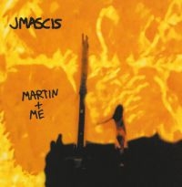 Mascis J. - Martin + Me (Limited Edition Yellow i gruppen VINYL / Pop-Rock hos Bengans Skivbutik AB (3941494)