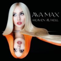 AVA MAX - HEAVEN & HELL (LTD. VINYL ORAN i gruppen VI TIPSAR / Årsbästalistor 2020 / Bengans Gbg City Årsbästa 2020 hos Bengans Skivbutik AB (3941551)