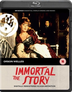 Movie - Immortal Story i gruppen MUSIK / Musik Blu-Ray / Elektroniskt,World Music hos Bengans Skivbutik AB (3941622)