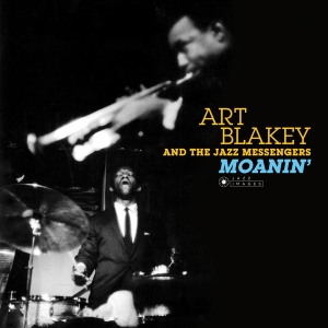 Art Blakey & The Jazz Messengers - Moanin' i gruppen VINYL / Jazz hos Bengans Skivbutik AB (3941626)