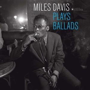 Miles Davis - Ballads i gruppen Minishops / Miles Davis hos Bengans Skivbutik AB (3941627)