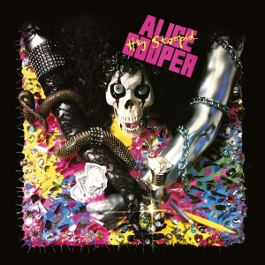 Alice Cooper - Hey Stoopid i gruppen ÖVRIGT / -Startsida MOV hos Bengans Skivbutik AB (3941629)