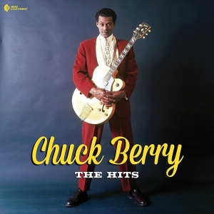 Chuck Berry - Hits i gruppen VINYL / Pop-Rock,Övrigt hos Bengans Skivbutik AB (3941633)