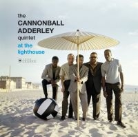 Cannonball Adderley Quintet - At The Lighthouse i gruppen VI TIPSAR / Julklappstips Vinyl hos Bengans Skivbutik AB (3941636)