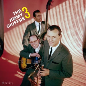 Jimmy Giuffre - Jimmy Giuffre 3 i gruppen VI TIPSAR / Julklappstips Vinyl hos Bengans Skivbutik AB (3941637)