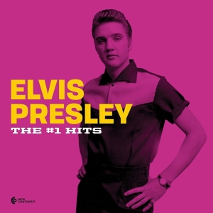 Elvis Presley - #1 Hits i gruppen VINYL / Pop-Rock,Övrigt hos Bengans Skivbutik AB (3941647)