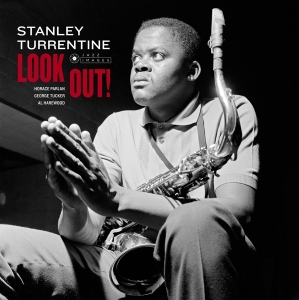 Stanley Turrentine - Look Out! i gruppen VI TIPSAR / Julklappstips Vinyl hos Bengans Skivbutik AB (3941658)