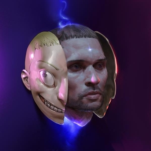 Unge Ferrari Stig Brenner - Midt Imellom Magisk Og Manisk i gruppen VINYL / Pop-Rock hos Bengans Skivbutik AB (3941686)