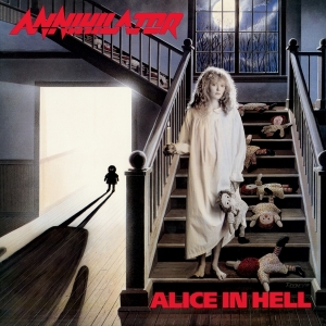 Annihilator - Alice In Hell i gruppen VI TIPSAR / Julklappstips Vinyl hos Bengans Skivbutik AB (3941873)