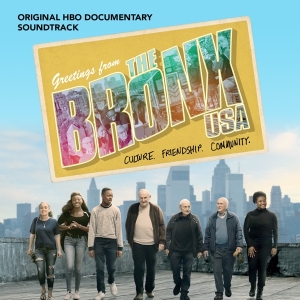 V/A - Bronx, Usa: Original Hbo Documentary i gruppen VI TIPSAR / Julklappstips CD hos Bengans Skivbutik AB (3941901)