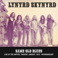 Lynyrd Skynyrd - Live The Capitol Theatre Cardif '75 i gruppen Labels / Woah Dad / Dold_tillfall hos Bengans Skivbutik AB (3942323)