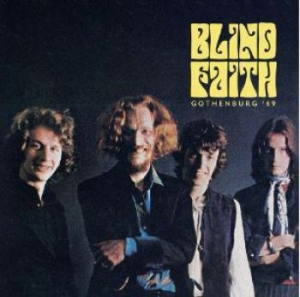 Blind Faith - Gothenburg 69 i gruppen CD / Rock hos Bengans Skivbutik AB (3942369)