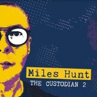 Hunt Miles - Cuatodian 2 i gruppen Labels / Woah Dad / Dold_tillfall hos Bengans Skivbutik AB (3942370)