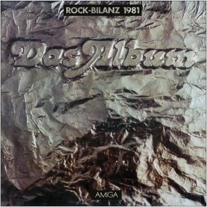 Various - Rock-Bilanz 1981 i gruppen ÖVRIGT / Övrigt / aub hos Bengans Skivbutik AB (3942521)