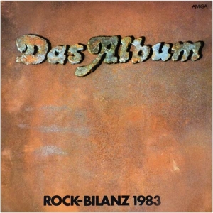 Various - Rock-Bilanz 1983 i gruppen ÖVRIGT / Övrigt / aub hos Bengans Skivbutik AB (3942522)