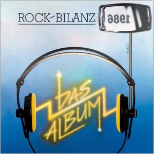 Various - Rock-Bilanz 1986 i gruppen ÖVRIGT / Övrigt / aub hos Bengans Skivbutik AB (3942524)