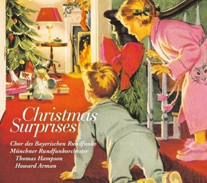 Arman Howard - Christmas Surprises i gruppen ÖVRIGT / Övrigt / aub hos Bengans Skivbutik AB (3942686)