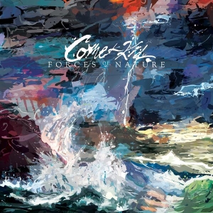 Comet Kid - Forces Of Nature i gruppen ÖVRIGT / Övrigt / aub hos Bengans Skivbutik AB (3942742)