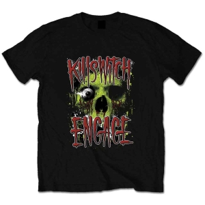 Killswitch Engage - Skullyton Uni Bl T-Shirt i gruppen MERCHANDISE / T-shirt / Hårdrock hos Bengans Skivbutik AB (3943028r)