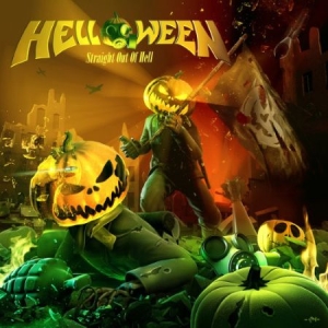 Helloween - Straight Out Of Hell (2020 Remaster i gruppen Minishops / Helloween hos Bengans Skivbutik AB (3944566)