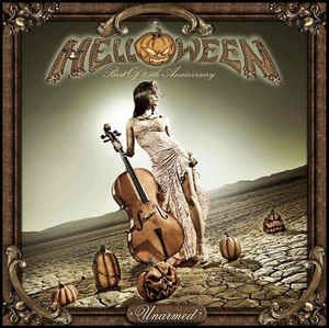 Helloween - Unarmed (Remastered 2020) i gruppen Minishops / Helloween hos Bengans Skivbutik AB (3944570)