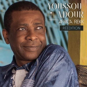 Ndour Youssou - Africa Rekk (Réédition) i gruppen CD / Elektroniskt,World Music hos Bengans Skivbutik AB (3944622)
