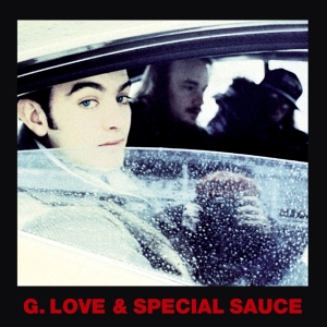 G. Love & Special Sauce - Philadelphonic i gruppen VI TIPSAR / Julklappstips CD hos Bengans Skivbutik AB (3944682)